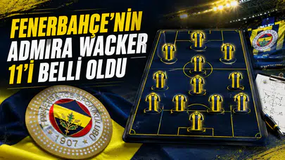 İsmail Kartal’dan Admira Wacker 11’i