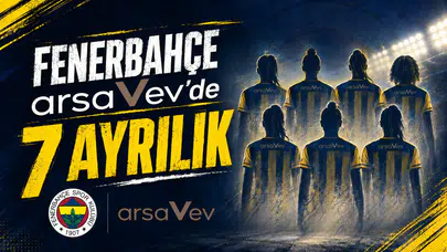 Sarı-lacivertlilerde 7 oyuncuyla yollar ayrıldı