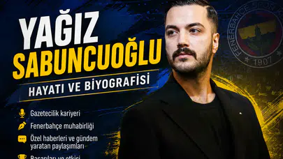 Yağız Sabuncuoğlu'nun hayatı, kariyeri ve biyografisi