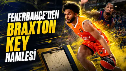 Fenerbahçe’den Braxton Key hamlesi