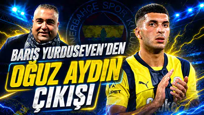 Barış Yurduseven’den Oğuz Aydın çıkışı