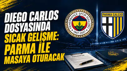 Diego Carlos dosyasında sıcak gelişme: Parma ile masaya oturacak