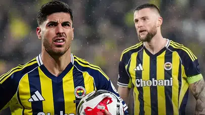 Fenerbahçe'de transfer gündemi! Asensio ve Skriniar için kapılar tamamen kapandı