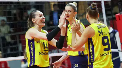 VakıfBank ve Fenerbahçe Yorumu Olay Oldu! Stysiak’tan Çok Konuşulacak Açıklamalar