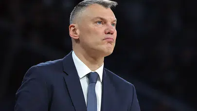 FİZİKSEL SAVAŞ KAYBEDİLDİ! Jasikevicius Açık Konuştu: “İyi Değildik”