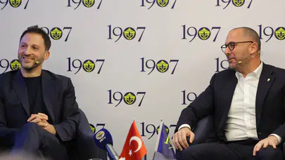 1907 Derneği'nde Gündem Tedesco! Üyeler Sordu, O Yanıtladı… İşte Öne Çıkan Mesajlar!