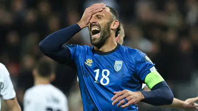 Kadıköy'de beklenen vuslat! Vedat Muriqi transferi için İtalyanlar rakamı açıkladı