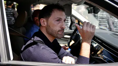 Veda vakti geldi çattı: Samandıra’da Domenico Tedesco için hüzünlü son