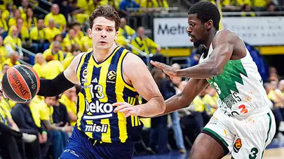 Ataşehir’de Tarık Biberovic fırtınası: Fenerbahçe Beko seriye galibiyetle başladı