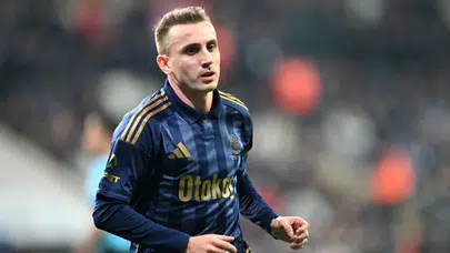 Zorluklar onu yıldırmadı, şimdi Fenerbahçe’nin kalbinde! Kerem Aktürkoğlu’ndan taraftara o çağrı