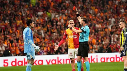 Fenerbahçe'de Ederson şoku: Derbi sonrası PFDK'ya sevk edildi