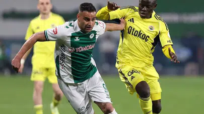 Fenerbahçe Türkiye Kupası'na veda etti