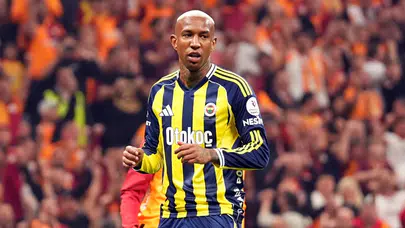 Talisca'dan derbi itirafı: O penaltıyı gole çevirseydim her şey farklı olurdu