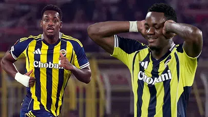 Eski takım arkadaşını sildi: Fenerbahçe'de Jhon Duran krizi büyüyor