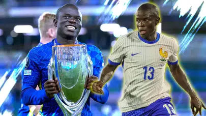 Uğur Meleke'den N'Golo Kante yorumu! Dünya Kupası'ndaki o gizli kahraman şimdi Fenerbahçe'de!