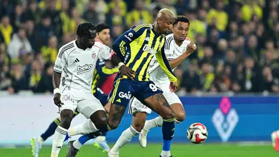 Kadıköy’de derbi nefes kesti! Fenerbahçe, Beşiktaş’ı 90+11’de yıktı
