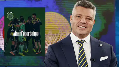 Galatasaray takıldı, Fenerbahçe'den şampiyonluk ateşini yakan mesaj! Hep beraber son ana kadar