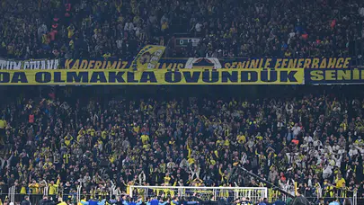 Fenerbahçe'den örnek karar! Ülkeyi yasa boğan saldırılar sonrası maç günü eğlenceye yer yok