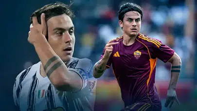 Dybala için İstanbul derbisi! Fenerbahçe ve Galatasaray dev transferde karşı karşıya
