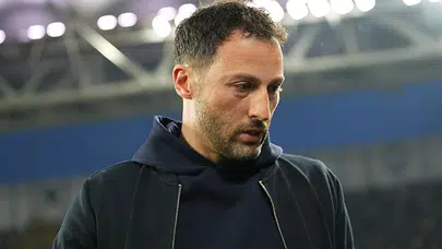 Fenerbahçe'de kısa süren Tedesco dönemi: 'Şampiyonluk için dua edeceğim'