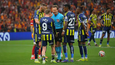 Derbi sonrası MHK'den Yasin Kol kararı: Notu belli oldu, yeni görev yolda