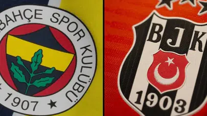 Dev derbide nefesler tutuldu! Fenerbahçe-Beşiktaş randevusu için geri sayım başladı