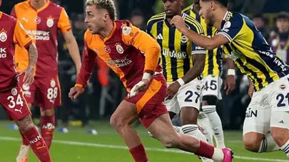 Şampiyonluk düğümü RAMS Park'ta çözülüyor! Galatasaray - Fenerbahçe derbisi için geri sayım başladı