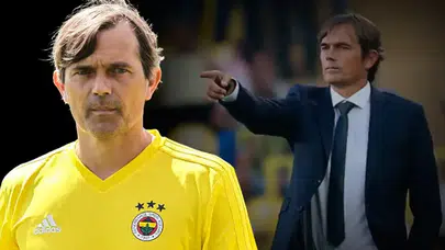 Fenerbahçe’de kısa süren Cocu dönemi: Hollandalı teknik adamdan yıllar sonra gelen itiraf