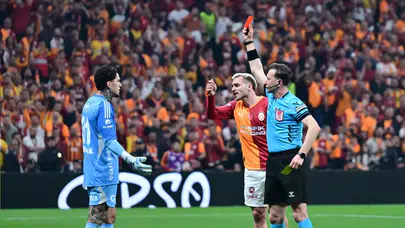 Derbi fırtınası dinmiyor: Ederson Moraes'ten olaylı geceye dair ilk açıklama geldi