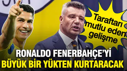 Fenerbahçe'de operasyon zamanı: Ronaldo'nun kulübü o isim için düğmeye bastı