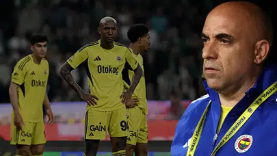 Konya deplasmanında üç puan Fenerbahçe'nin: Spor yazarları sahada neler gördü?