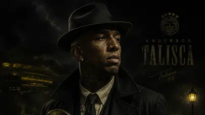 Sahanın gizli kahramanı: Anderson Talisca bir iyilik hareketiyle suç örgütünü dağıttı
