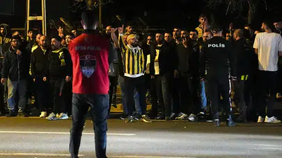 Kadıköy'de hüsran Samandıra'ya taşındı: Sarı-Lacivertli camiada öfke patlaması