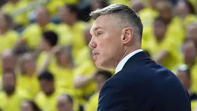 Jasikevicius'tan Avrupa zirvesi mesajı: Şimdi sadece tek bir hedef var