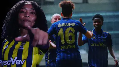 Sarı Melekler zirveye ambargo koydu: Fenerbahçe kadın futbolunda şampiyonluk ateşini yaktı