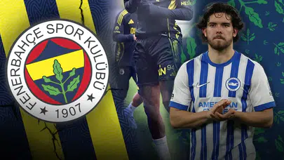 Kırmızı Şeytanlar Ferdi'nin peşinde: Brighton'dan dev rakamlı transfer hamlesi
