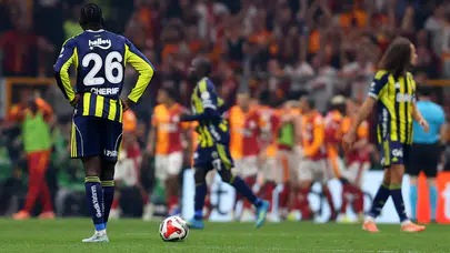 Derbi sonrası öfke sokağa taştı: Samandıra'da tansiyon bir an olsun düşmedi