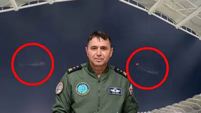 Stadyumun üzerinde F-16 şovu pahalıya patladı: Tümgeneral Mete Kuş görevden alındı