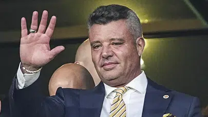 Fenerbahçe'de veda vakti: Sadettin Saran'dan "bayrak yarışı" mesajı