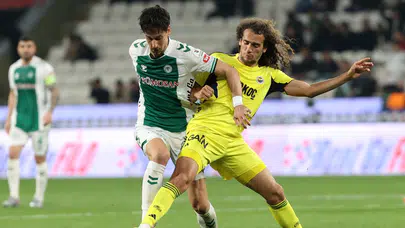 Fenerbahçe'de Guendouzi rüzgarı: Sarı-lacivertli formayla yeni hedefleri var