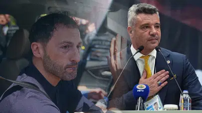 Fenerbahçe'de fatura kesildi: Domenico Tedesco sessizliğini bozdu
