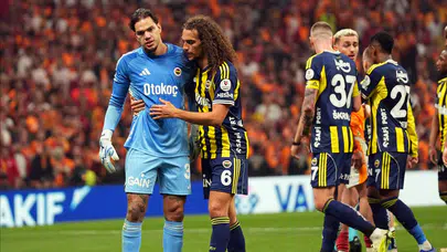 Derbideki olayların faturası ağır oldu: Ederson’a 4 maçlık şok ceza
