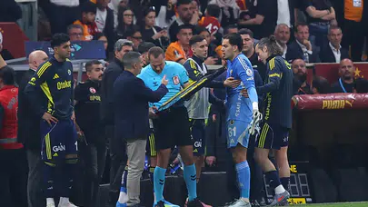 Derbi sonrası şok sevk: Ederson’u bekleyen ceza dosyası masaya yatırıldı