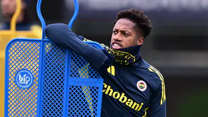 Fenerbahçe'de Fred bilmecesi: Brezilyalı yıldız yol ayrımında