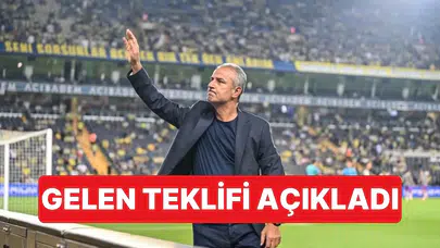 İsmail Kartal'dan Fenerbahçe gündemine nokta atışı yanıt: Seçim iddialarına kapıları kapattı, yeni rotasını çizdi