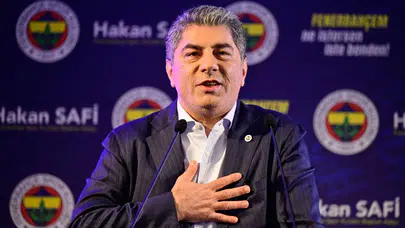 Fenerbahçe Başkan Adayı Hakan Safi: Maldini ve Yıldız Transfer Planı Hazır