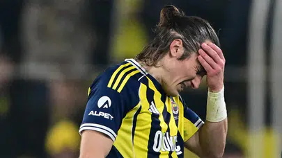 Fenerbahçe'de taşlar yerinden oynuyor: Çağlar Söyüncü veda etmeye hazırlanıyor