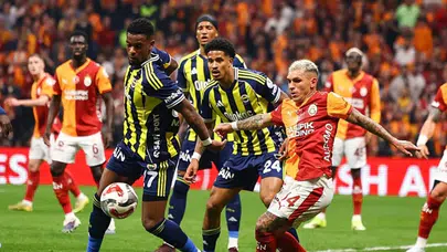 Dünya devleri İstanbul'daki ateşi konuştu: Galatasaray'ın zaferi Avrupa basınında manşetleri süsledi