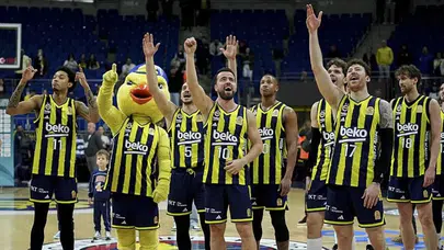 Avrupa parkelerinde yeni dönem: Fenerbahçe Beko'dan kritik imza