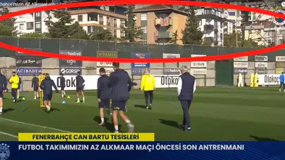 Fenerbahçe'de mağlubiyetin faturası tesislere kesildi: Tedesco'dan çarpıcı tespit